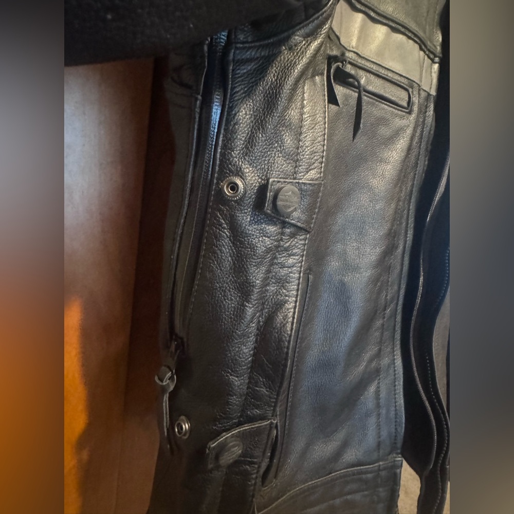 Harley-Davidson Evolution Triple Vent Waterproof … - image 5